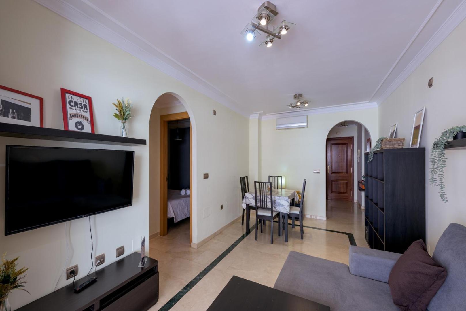 Apartament Centrico Sibarys- 2